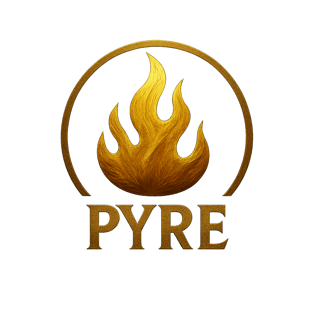 Pyre Logo